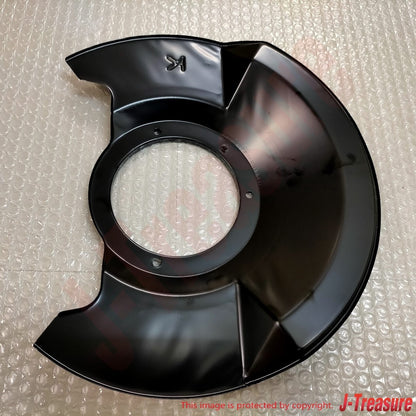 HONDA CIVIC 90-95 INTEGRA 90-01 Genuine Front Brake Splash Guard Cover Set OEM