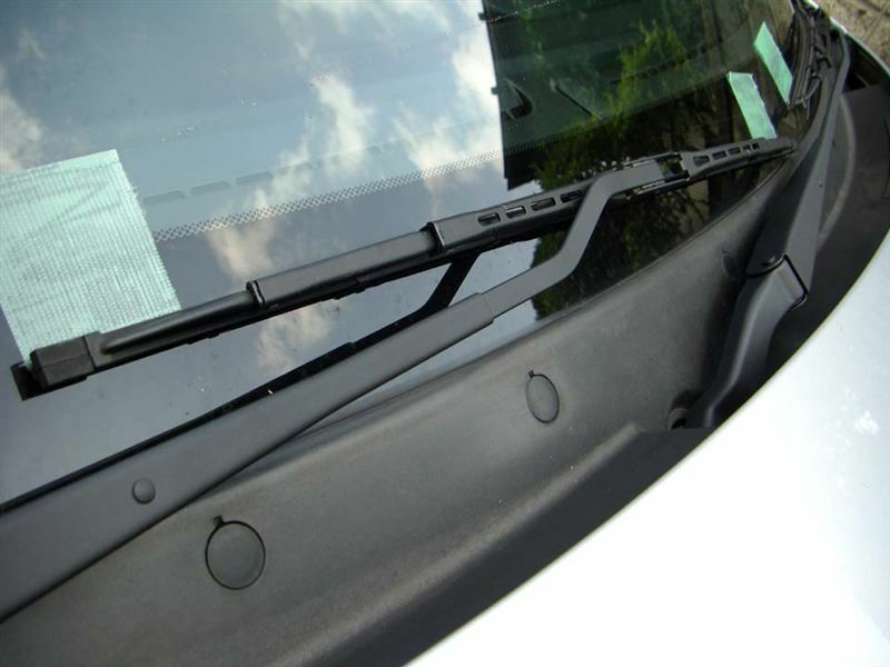 HONDA INTEGRA TYPE-R DC2 RHD Genuine Front Windshield Wiper Arm Left Side OEM