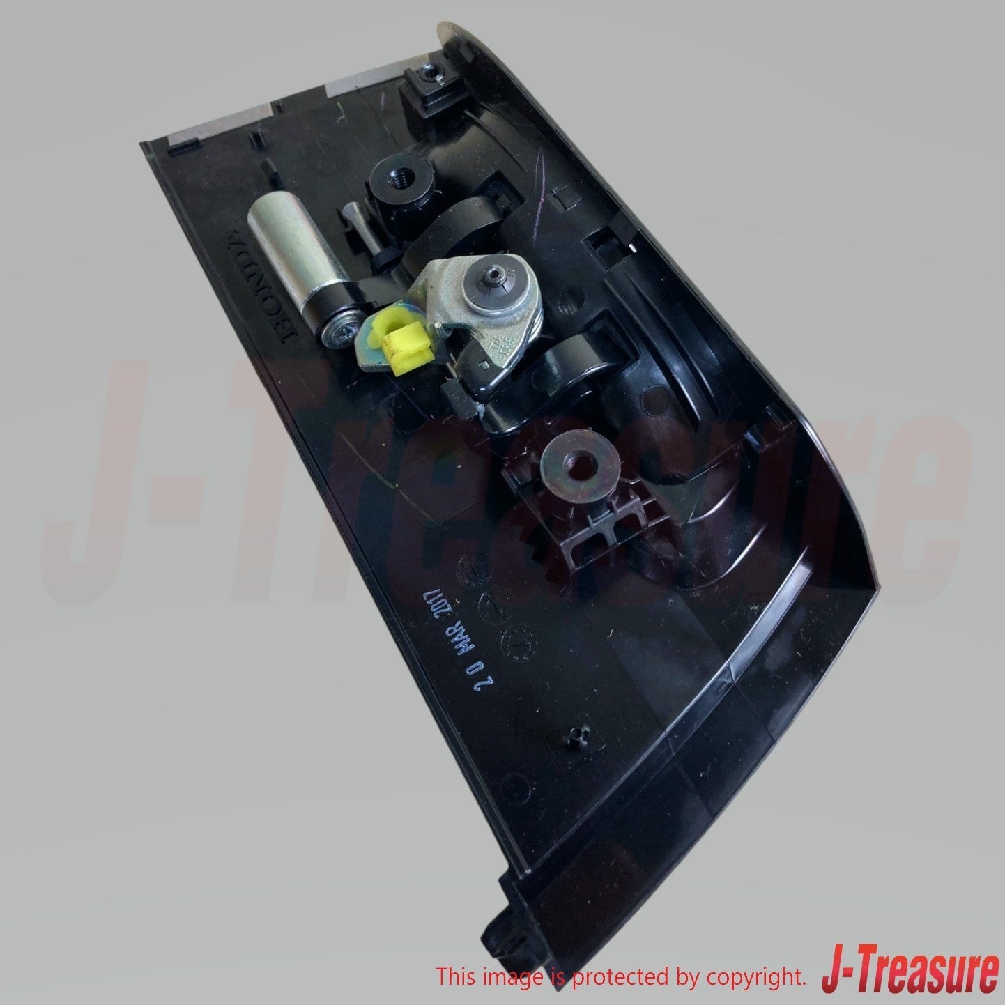 HONDA HR-V RU# '16-22 Genuine Rear Outer Door Handle Assy RH 72640-T7A-J01 OEM