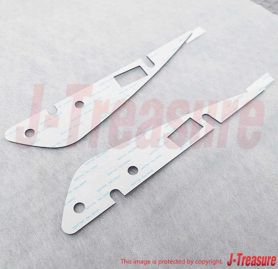 HONDA INTEGRA TYPE-R DC2 Genuine Wing Spoiler Sponge Gasket 71722-ST7-Z00 x2 OEM
