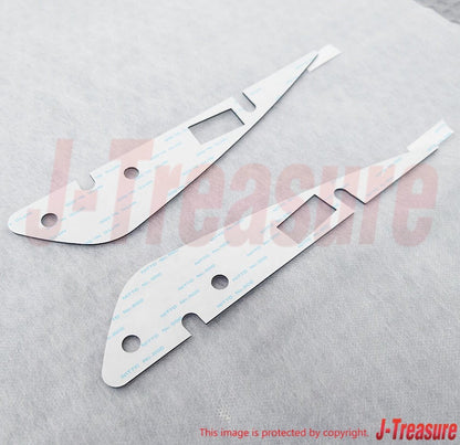 HONDA INTEGRA TYPE-R DC2 Genuine Wing Spoiler Sponge Gasket 71722-ST7-Z00 x2 OEM
