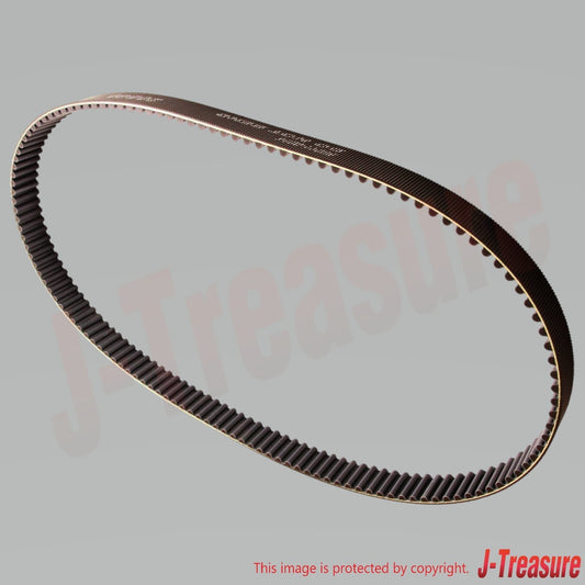 KAWASAKI VULCAN 2000 VN2000 04-09 Genuine Rear Wheel Drive Belt 133T 59011-0004