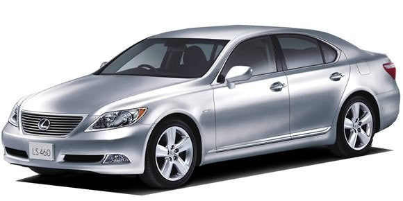 LEXUS LS460 USF45 USF46 '09-17 Genuine F/Steering Knuckle RH & LH Set OEM
