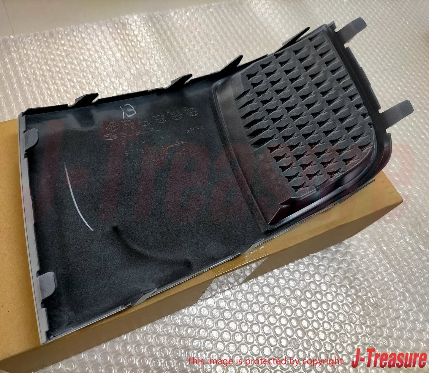 SUBARU IMPREZA WRX STI GR GV 11-14 Genuine Fog Light Cover RH "37J" 57731FG310WU