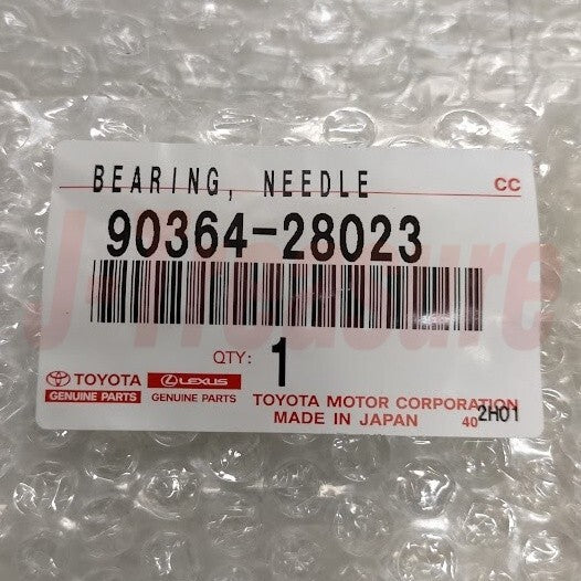 TOYOTA RAV4 ACA23L 1999-2005 Genuine 5Th Gear 40Teeth & Sleeve & Bearing Set OEM