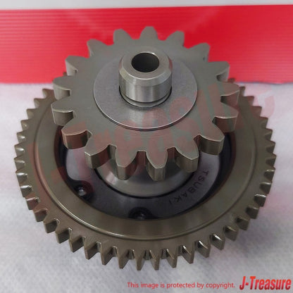 YAMAHA YZ450F 2018-2022 Genuine Starter Clutch Assy BR9-15570-20 OEM
