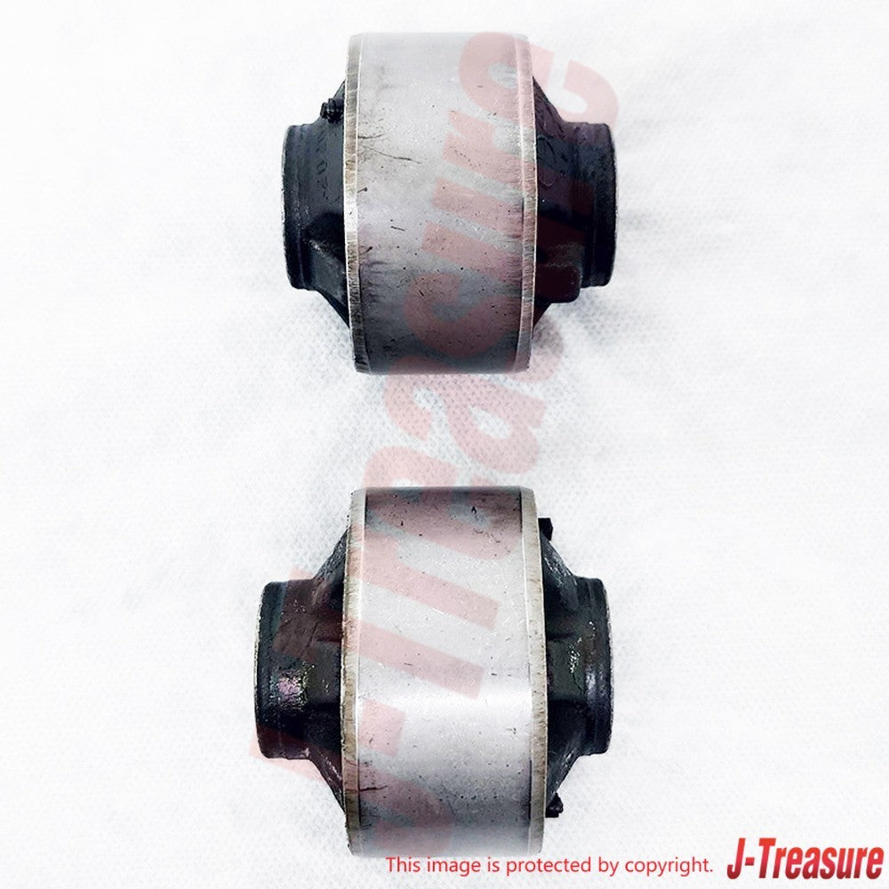 SUBARU IMPREZA STI GRF 08-14 Genuine Fr/Sus Rear Transverse Link Bushing x2 Set