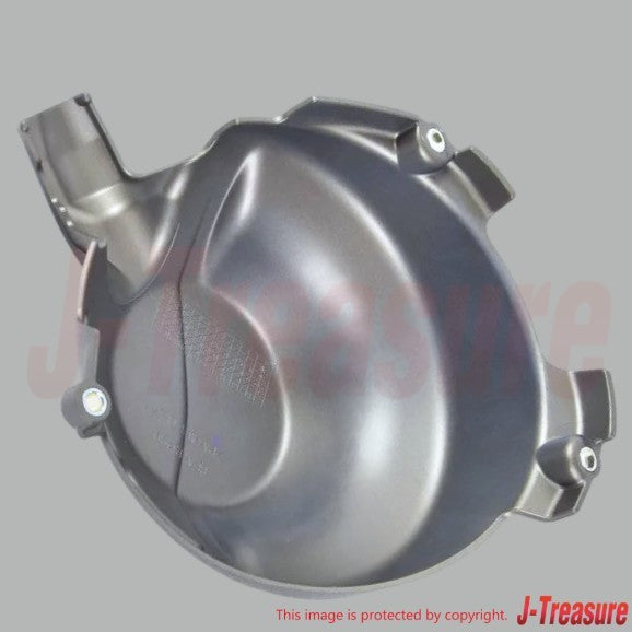 YAMAHA XSR900 2022-2024 Genuine Protector Cover & Damper Set OEM