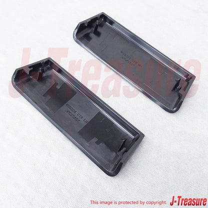 TOYOTA LAND CRUISER UZJ100 '03-07 Genuine Center Roof Rack Leg Cover RH & LH Set