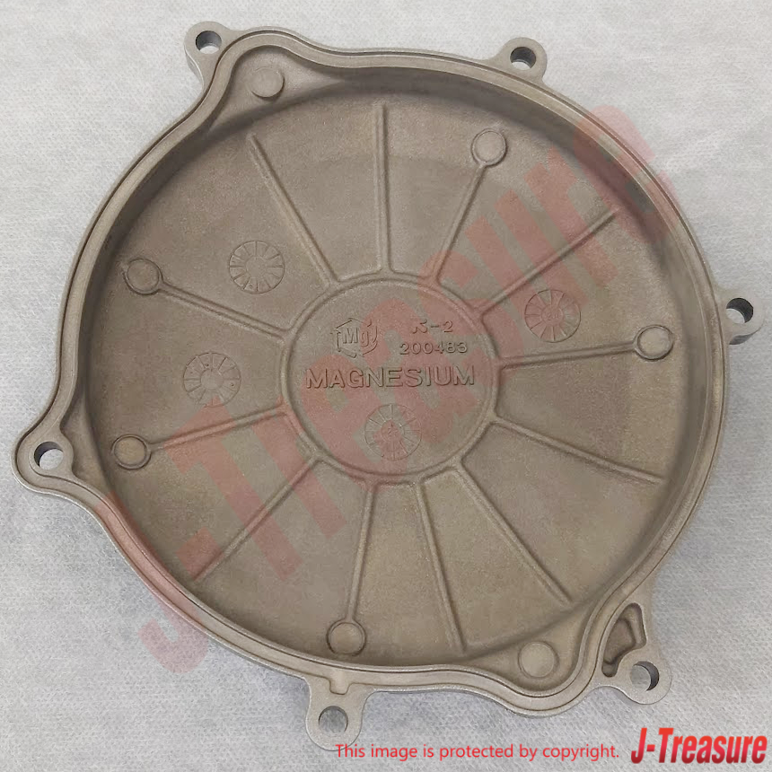 SUZUKI DR-Z400SM 05-09 14-24 Genuine Clutch Outer Cover 11371-29F50 OEM