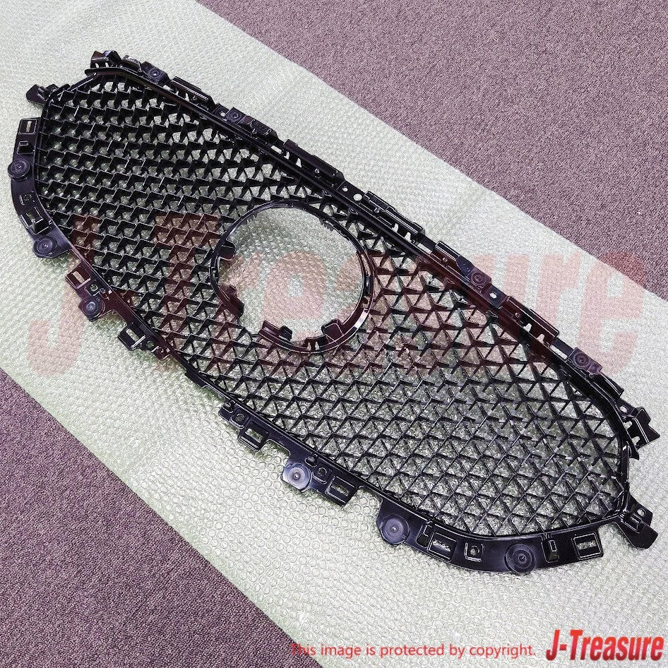 MAZDA CX-5 KF 2017-2021 Genuine Front Mesh Bumper Grille KB8C-50-719 OEM