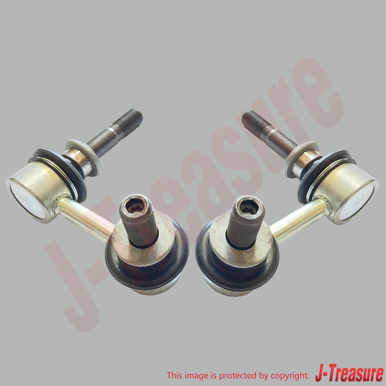TOYOTA LEXUS IS F IS250 IS350 Genuine Front Stabilizer Link Right & Left Set OEM