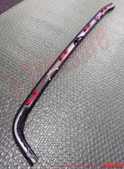 HONDA CR-X CRX DEL SOL EG1 EJ4 Genuine Front Windshield Molding RH & LH Set OEM