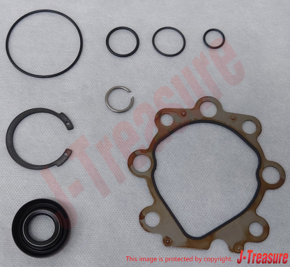 TOYOTA SUPRA 4RUNNER T100 IS300 Genuine Power Steering Rebuild Kit & Bearing OEM
