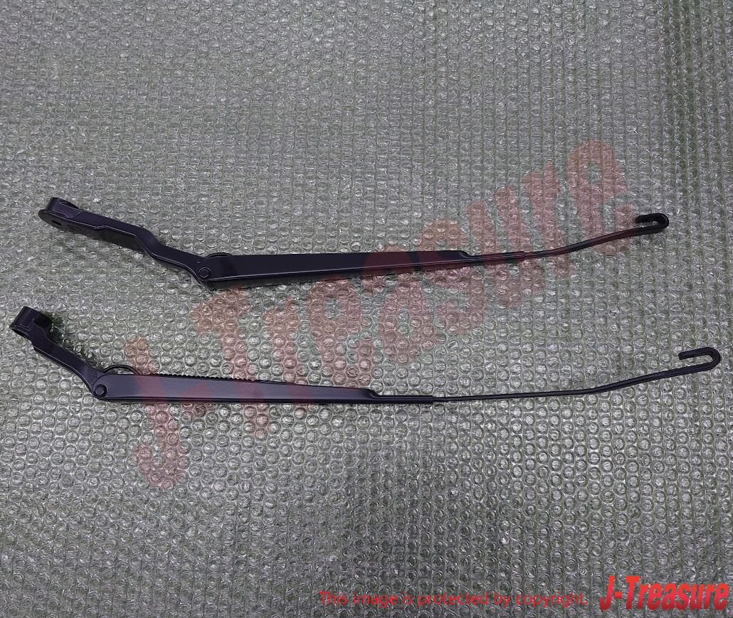 TOYOTA MR-S ZZW30 Genuine Front Wiper Arm Right & Left set RHD OEM