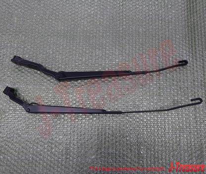 TOYOTA MR-S ZZW30 Genuine Front Wiper Arm Right & Left set RHD OEM