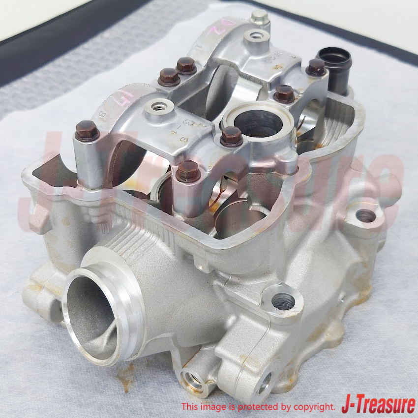 KAWASAKI KX250F 2015-2016 Genuine Cylinder Head Comp 11008-0842 OEM