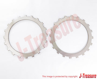 SUZUKI BOULEVARD VZR1800 M109R 2006-2023 Genuine Clutch Driven No.2 Plate x2 Set