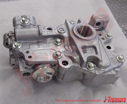 MAZDA CX-5 KE2FW 2019 Genuine 2.2L DIESEL Oil Pump Assy SH01-14-100A OEM