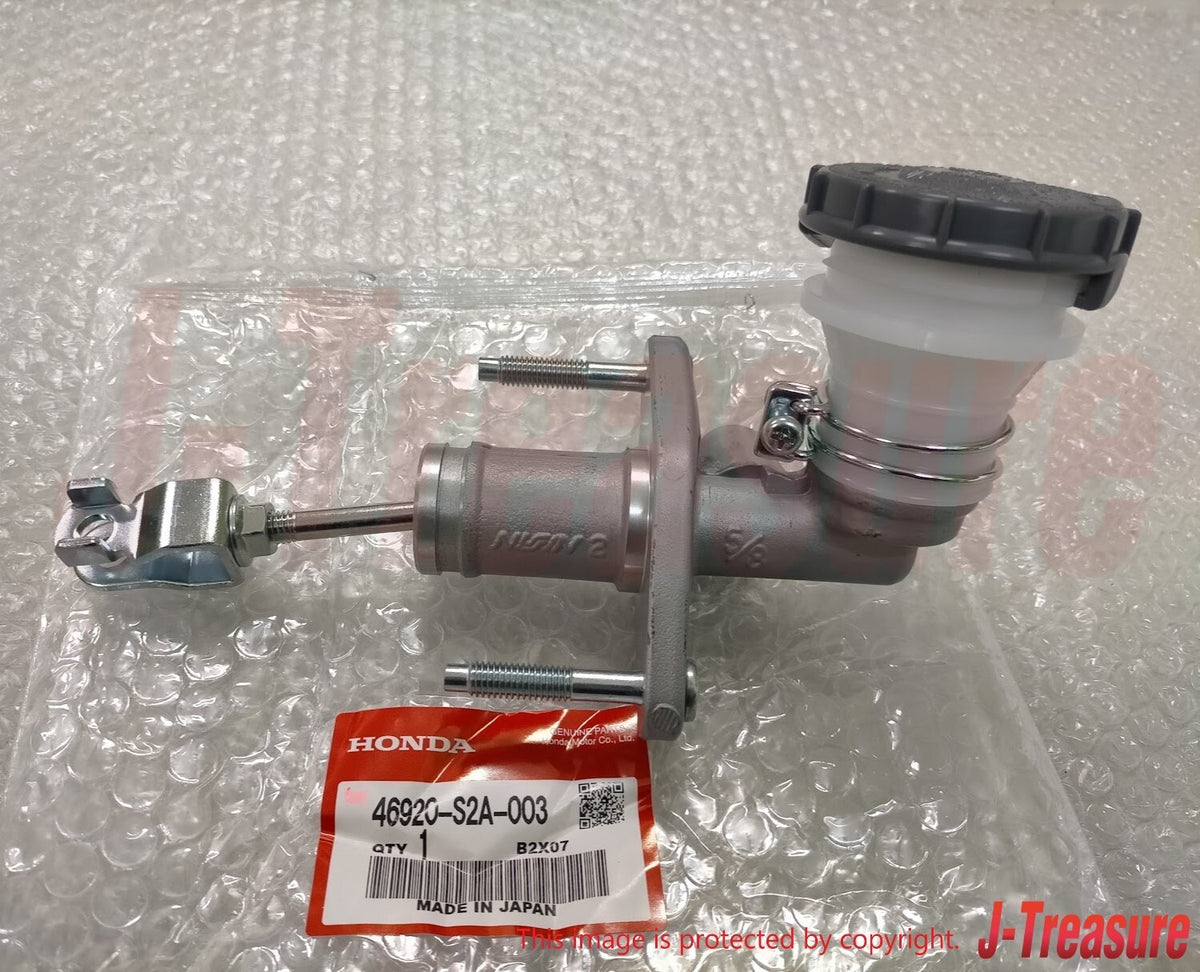 HONDA S2000 S2K AP2 2004-2009 Genuine Clutch Master Cylinder & Slave Set OEM