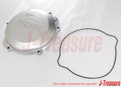 YAMAHA YZ250 08-24 YZ250X 16-24 Genuine Generator Cover & Gasket No.2 Set