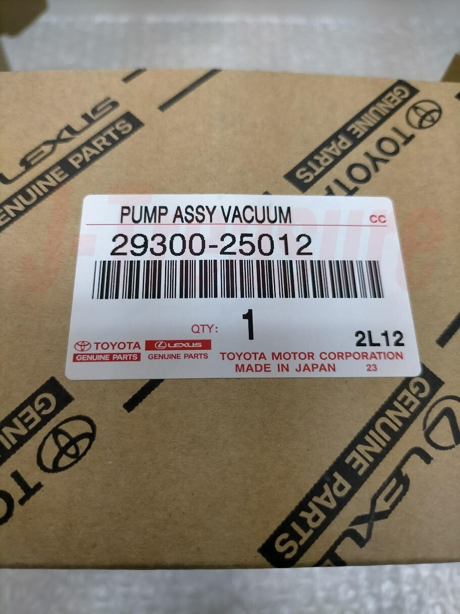 TOYOTA CAMRY 18-21 RAV4 19-21 Genuine  Power Brake Booster Vacuum Pump Assy OEM
