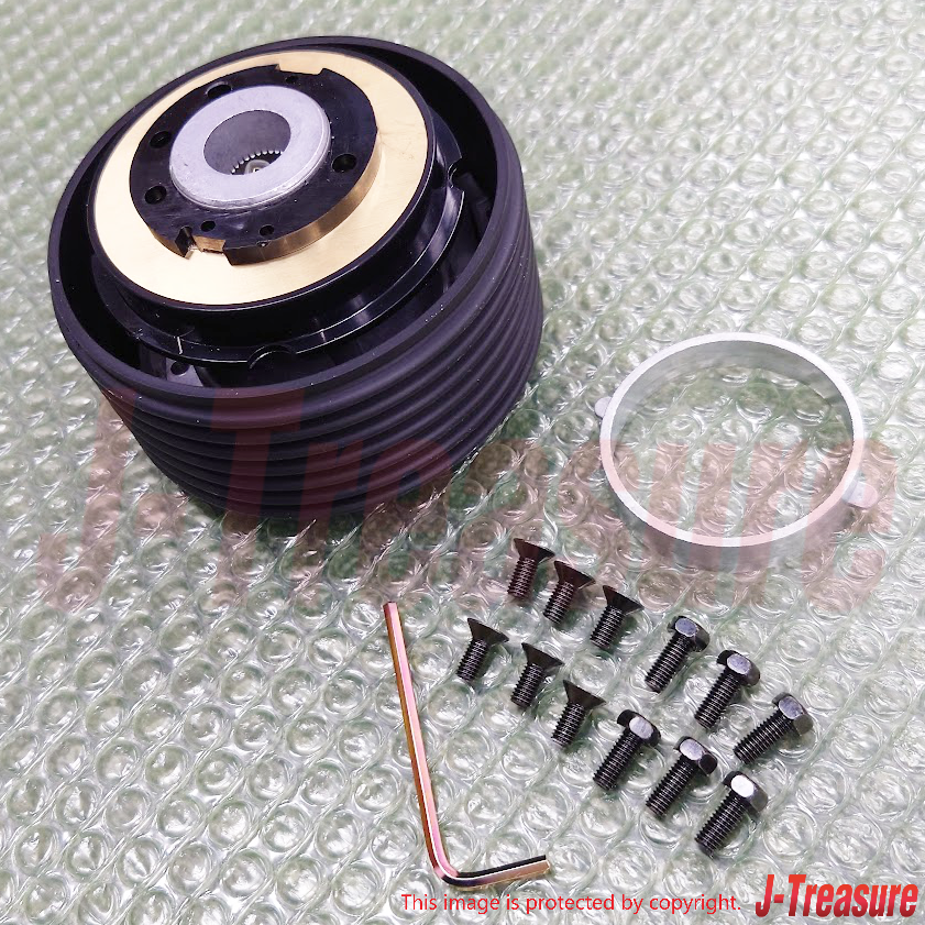 HKB SPORTS SUBARU SAMBAR TRUCK KS3 KS4 90-99 Steering Wheel Adapter Boss OS-108