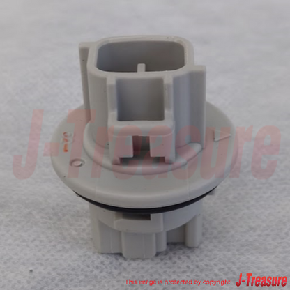 TOYOTA 4RUNNER GRN210 03-05 Genuine Front Turn Signal Lamp Socket x2 set OEM