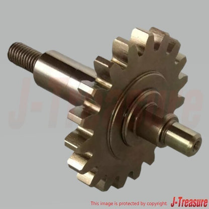 HONDA CR250R 1997-2007 Genuine Water Pump Gear 19240-KZ3-J20 OEM