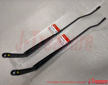 HONDA CIVIC FELIO EK 4D RHD Genuine Front Windshield Wiper Arm RH & LH Set OEM