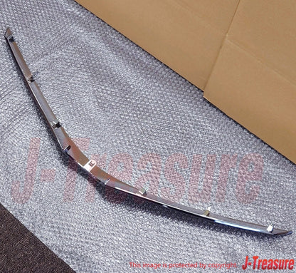 TOYOTA COROLLA AXIO WxB NZE164 Genuine Radiator Grille Moulding 53121-13050 OEM