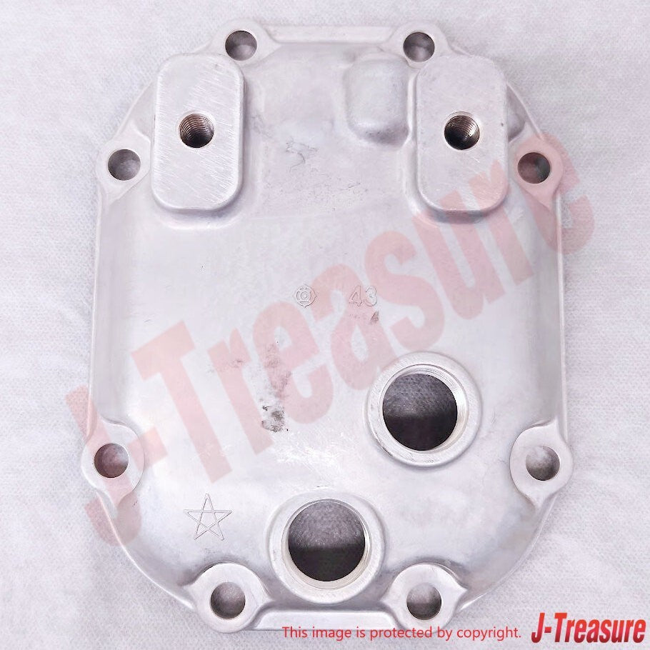 SUBARU IMPREZA WRX GVE 02-14 Genuine Differential Carrier Cover 38316AA010