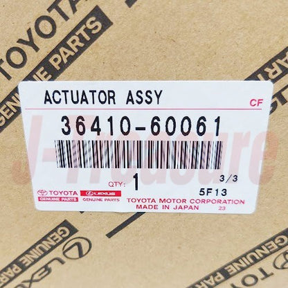 TOYOTA LAND CRUISER FZJ7# 98-07 Genuine Transfer Shift Actuator Assy 36410-60061