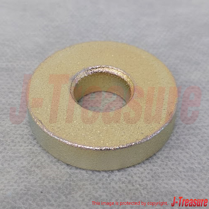 MITSUBISHI MONTERO V23C 94-06 Genuine Crankshaft Pulley Washer & Center Bolt set