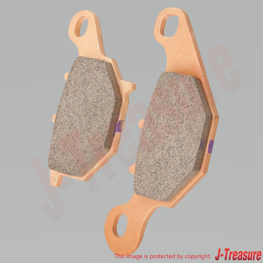 SUZUKI RM85 '05-09 2012 '15-23 Genuine Rear Brake Pad & Shim Set 69100-03880 OEM