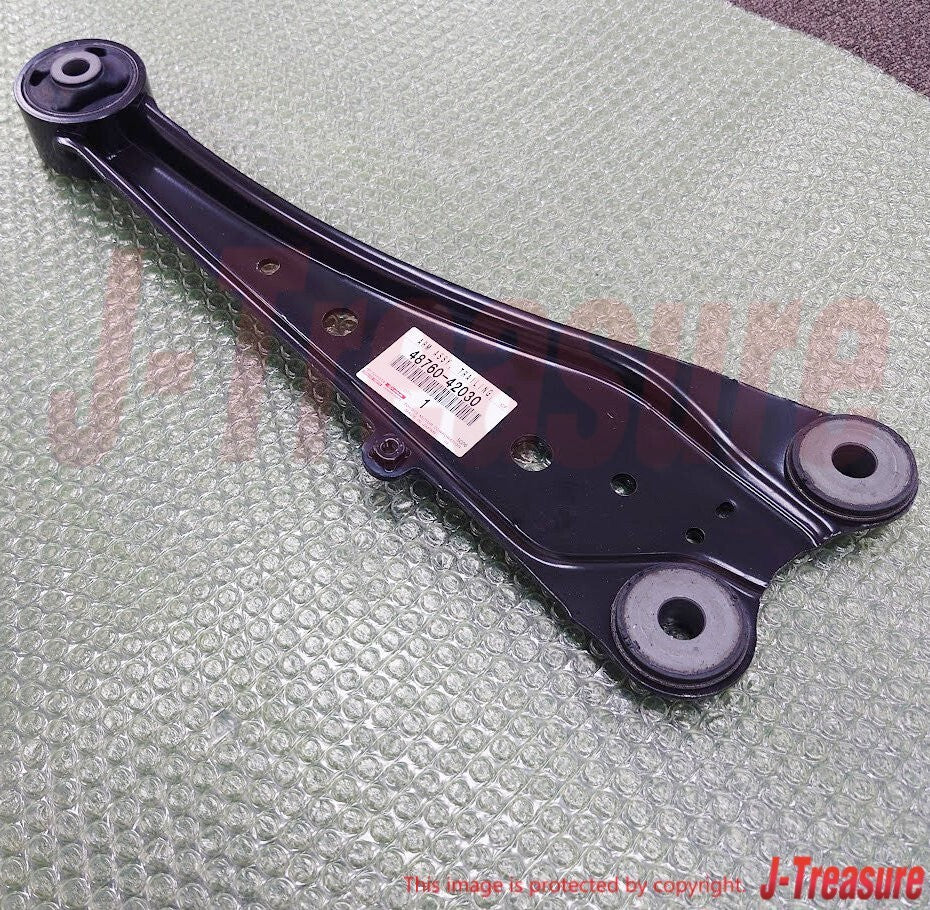 TOYOTA RAV4 ASA33 GSA33 10-15 Genuine Rear Trailing Arm Assy RH & LH Set OEM