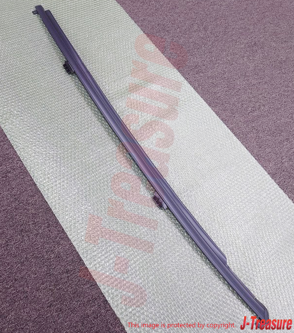 MITSUBISHI 3000GT Z1#A 91-99 Genuine F/Door Window Weatherstrip Otr RH & LH Set