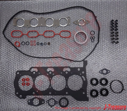 TOYOTA PRIUS ZVW30 2010-2015 Genuine Engine Valve Gasket Kit 04112-37254 OEM