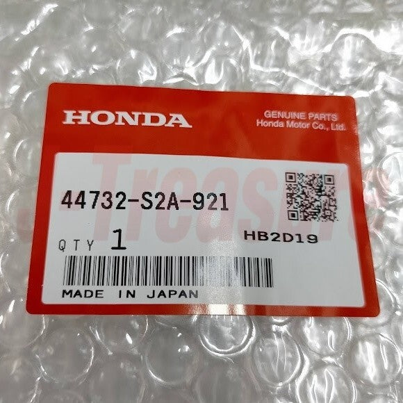 HONDA S2000 AP2 04-07 Genuine Aluminum Wheel Center Cap 17 inch 4pcs Set OEM