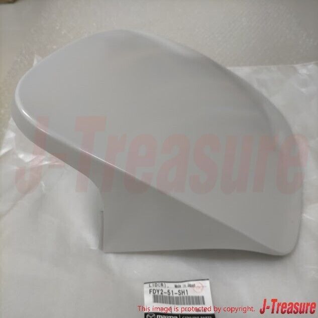 MAZDA RX-7 FD3S 1993-1995 Genuine Headlight Lid Cover Right Side FDY2-51-SH1 OEM