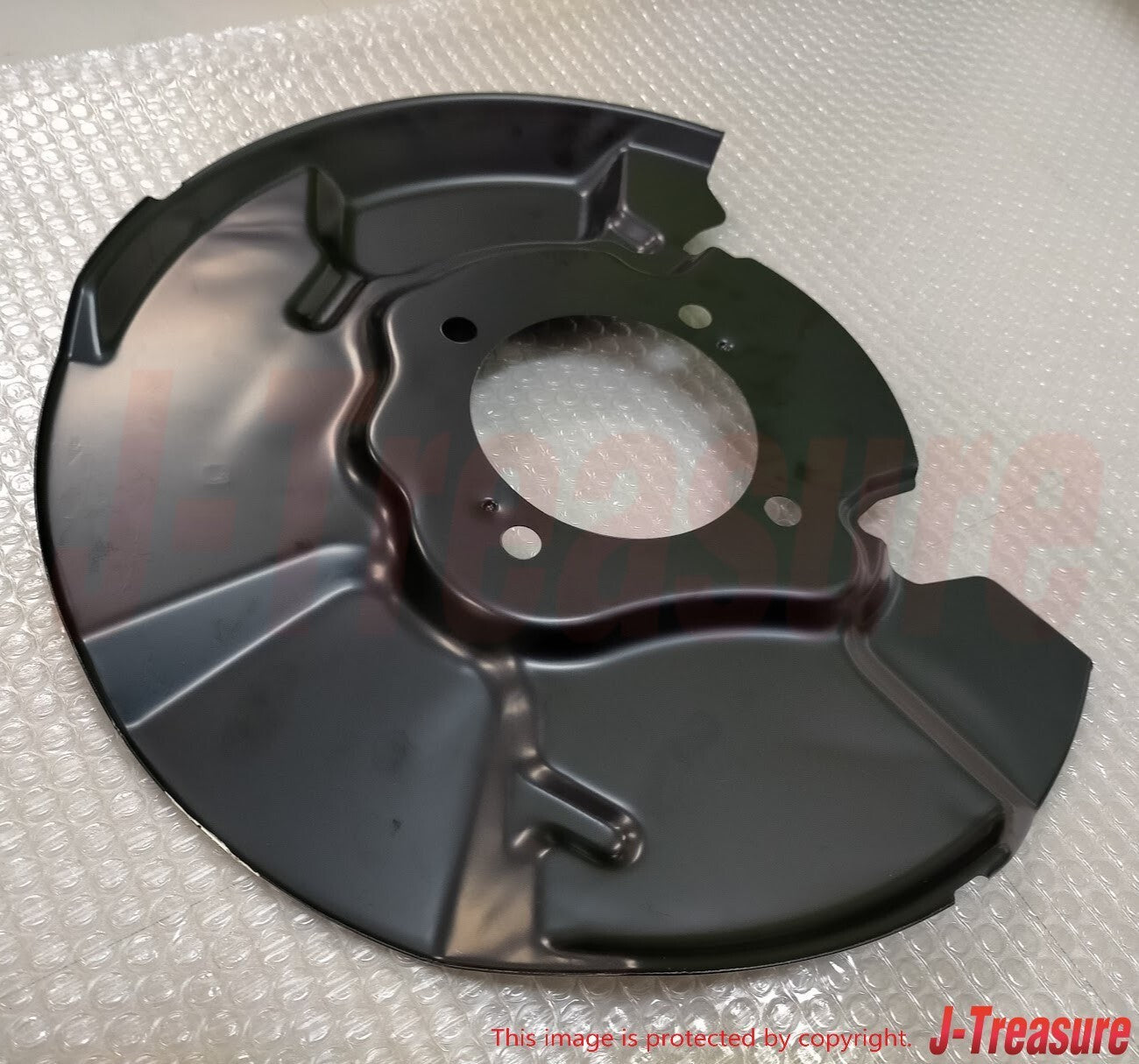 TOYOTA 4RUNNER GX470 03-09 Genuine  Cover Disc Brake Dust Front Left Side OEM