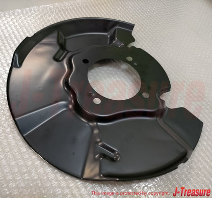 TOYOTA 4RUNNER GX470 03-09 Genuine  Cover Disc Brake Dust Front Left Side OEM