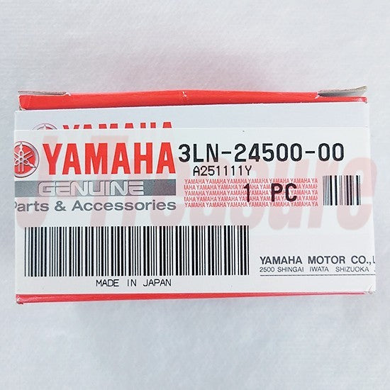YAMAHA FZR1000 '87-88 FZR750R '87-88 Genuine Fuel Cock Assy 1 3LN-24500-00 OEM