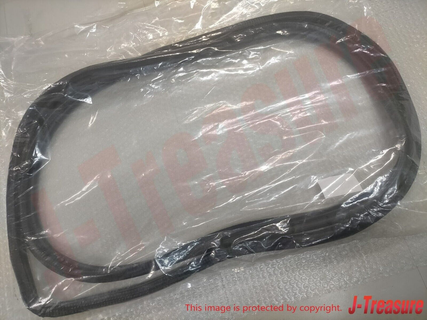 TOYOTA LEVIN TRUENO AE86 Genuine Front Door Weatherstrip Right & Left Set OEM