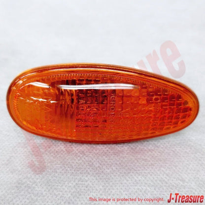MITSUBISHI LANCER EVO 6 CP9A Genuine FR Side Turn Signal Lamp Assy MR109488 OEM