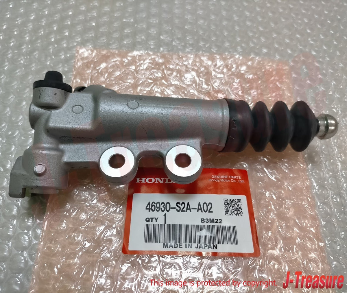 HONDA S2000 S2K AP2 2004-2009 Genuine Clutch Master Cylinder & Slave Set OEM