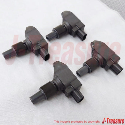MAZDA RX-8 SE3P 04-11 Genuine 13B Rotary Ignition Coil N3H1-18-100C 4pc Set OEM