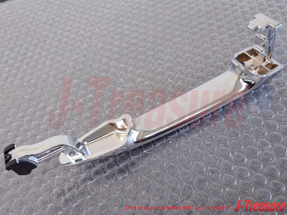 TOYOTA ALPHARD ANH10 02-15 Genuine Chrome Slide Door Outside Handle RH & LH Set
