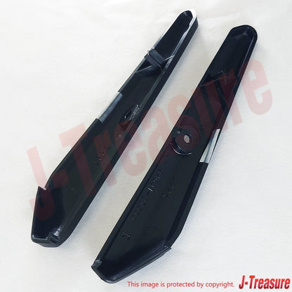 SUZUKI V-STROM DL650 2004-2011 Genuine Windscreen Cover RH & LH Set OEM(Black)