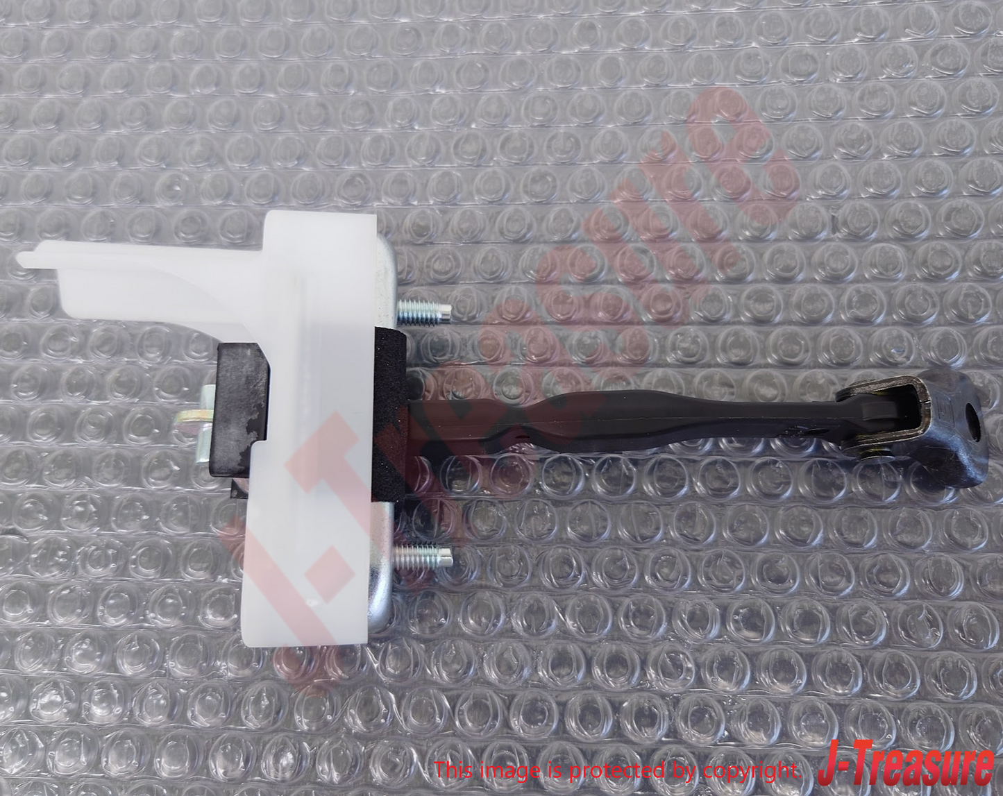 TOYOTA HIGHLANDER GSU40 2008-2013 Genuine Front Door Check Assy RH & LH Set OEM